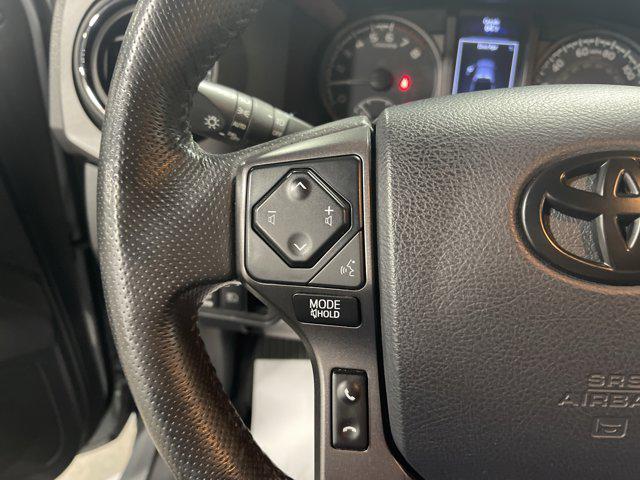 used 2019 Toyota Tacoma car, priced at $32,497