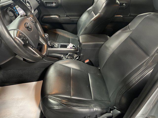 used 2019 Toyota Tacoma car, priced at $32,497