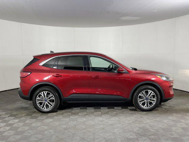 used 2022 Ford Escape car, priced at $22,497