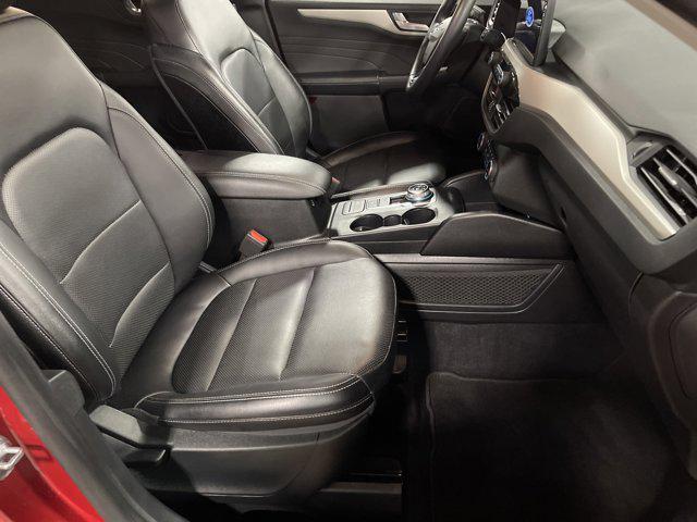 used 2022 Ford Escape car, priced at $22,497
