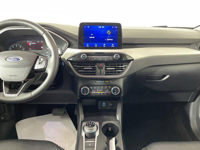 used 2022 Ford Escape car, priced at $22,497