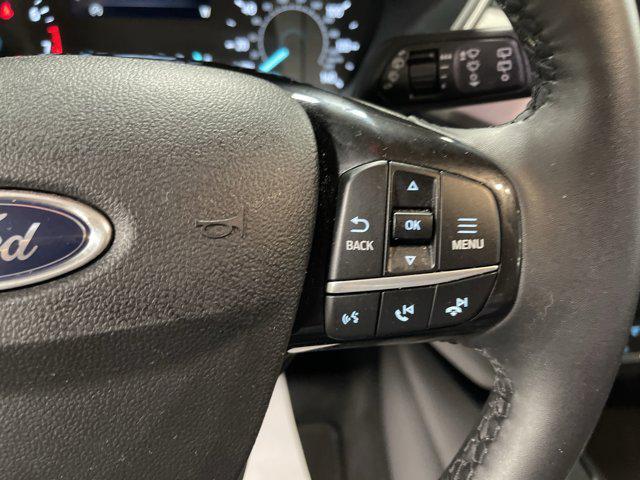 used 2022 Ford Escape car, priced at $22,497