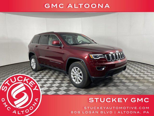 used 2022 Jeep Grand Cherokee car, priced at $26,997