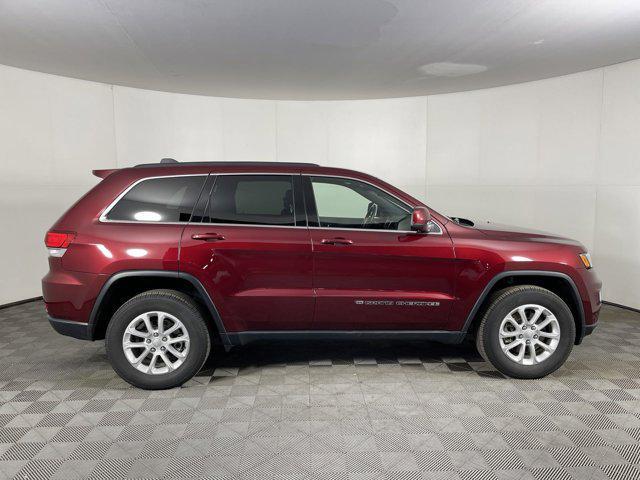 used 2022 Jeep Grand Cherokee car, priced at $29,497