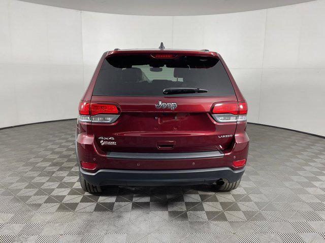 used 2022 Jeep Grand Cherokee car, priced at $29,497