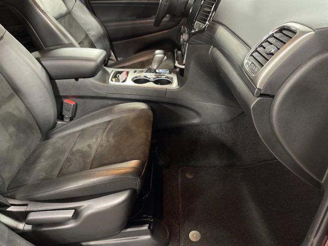 used 2022 Jeep Grand Cherokee car, priced at $29,497