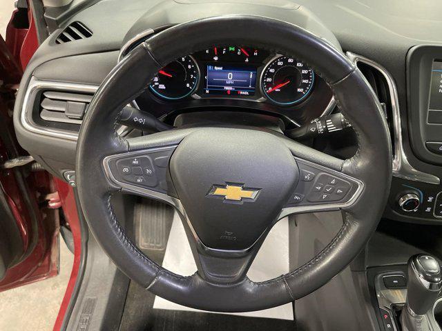 used 2019 Chevrolet Equinox car, priced at $15,697