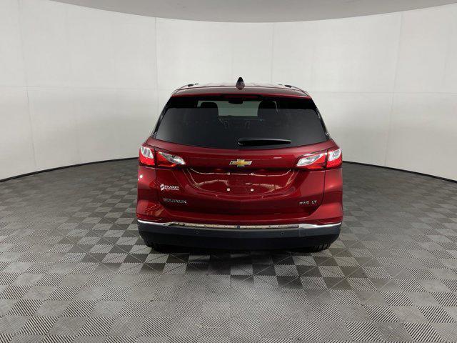 used 2019 Chevrolet Equinox car, priced at $15,697