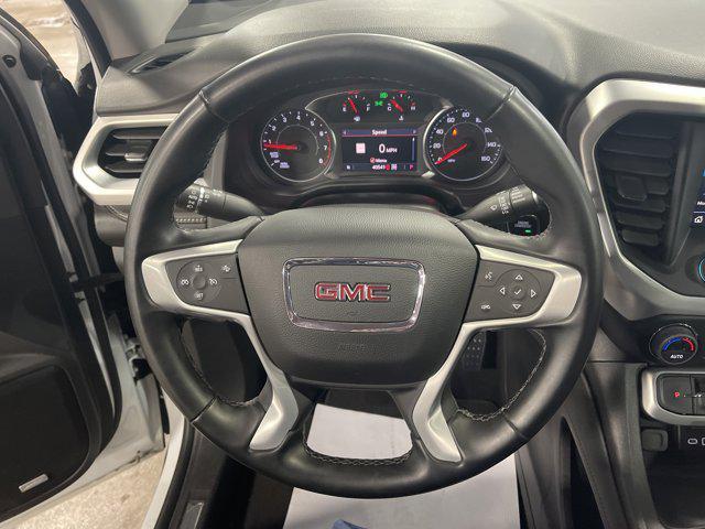 used 2023 GMC Acadia car, priced at $27,997