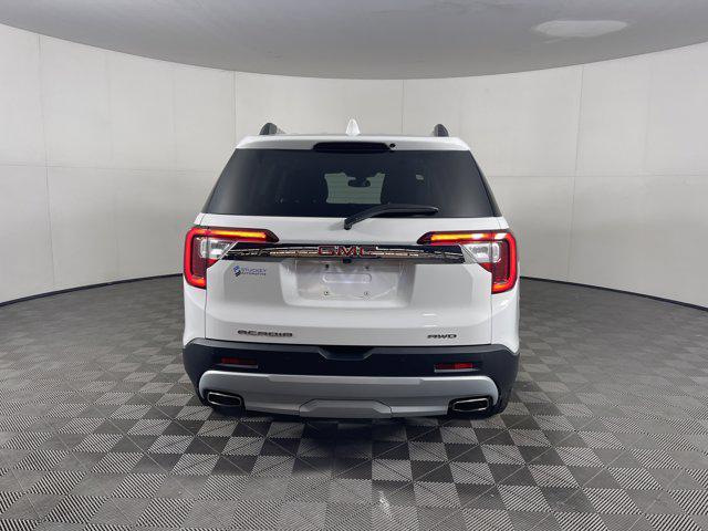 used 2023 GMC Acadia car, priced at $27,997