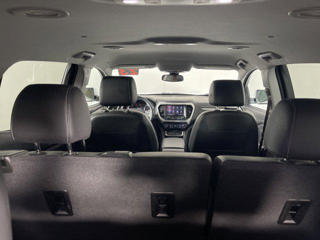 used 2023 GMC Acadia car, priced at $27,997
