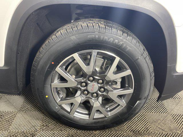 used 2023 GMC Acadia car, priced at $27,997