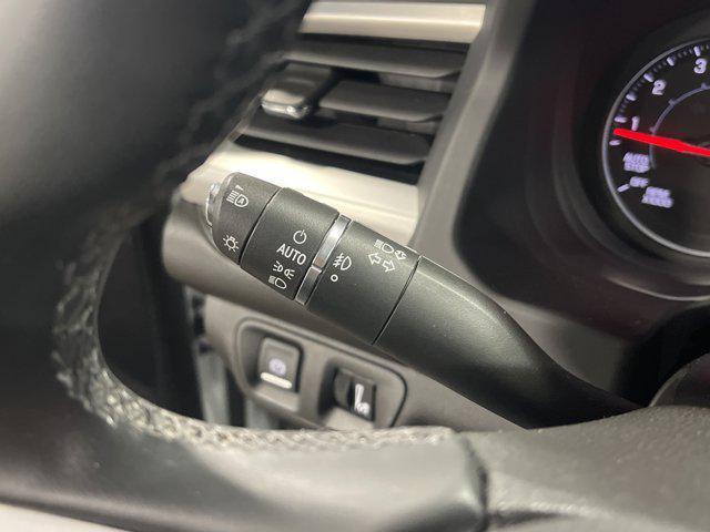 used 2023 GMC Acadia car, priced at $27,997