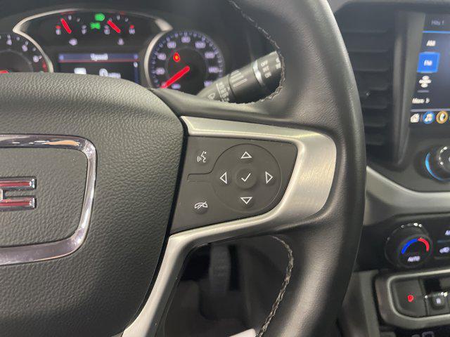 used 2023 GMC Acadia car, priced at $27,997