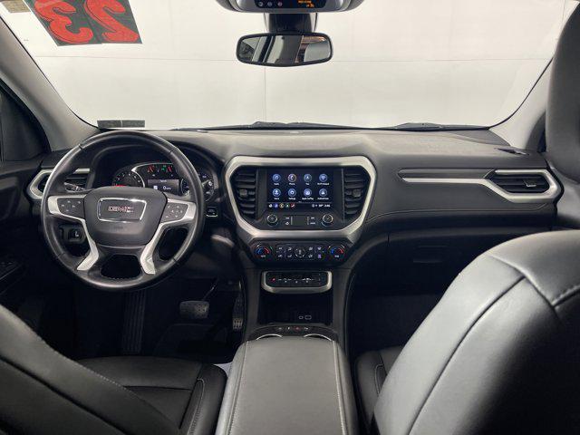 used 2023 GMC Acadia car, priced at $27,997