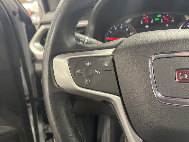 used 2023 GMC Acadia car, priced at $27,997