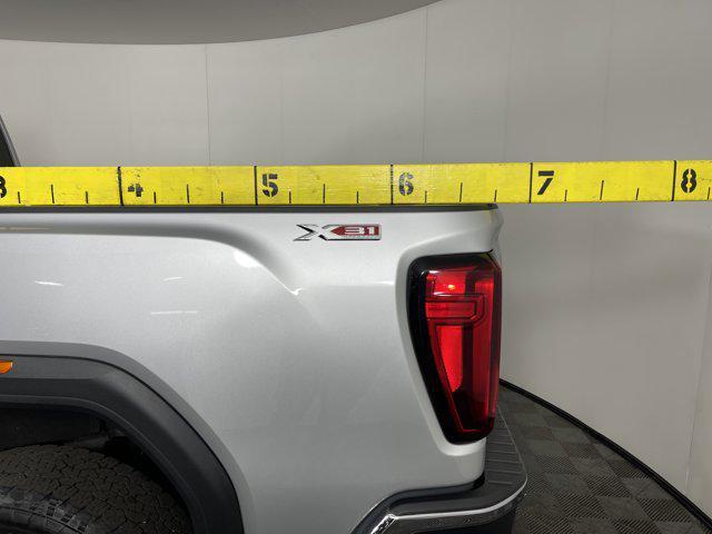 used 2022 GMC Sierra 2500 car, priced at $44,497