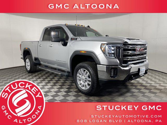 used 2022 GMC Sierra 2500 car, priced at $44,997