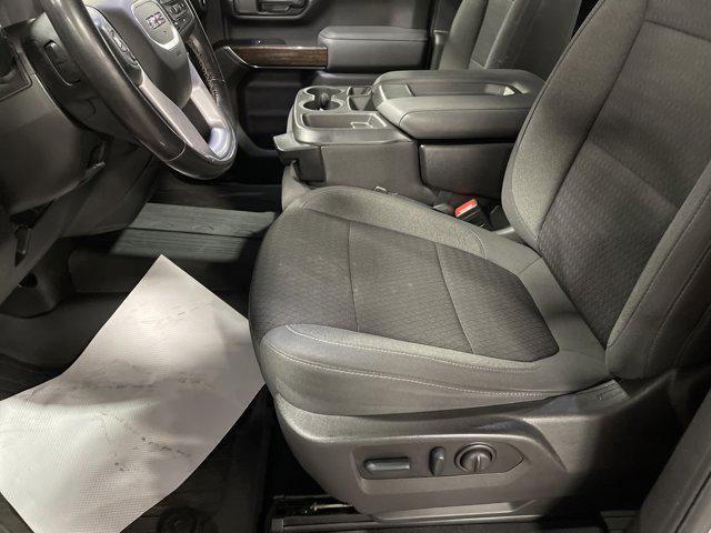 used 2022 GMC Sierra 2500 car, priced at $44,497