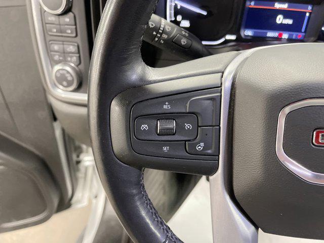 used 2022 GMC Sierra 2500 car, priced at $44,497