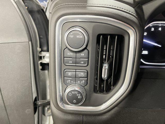 used 2022 GMC Sierra 2500 car, priced at $44,497