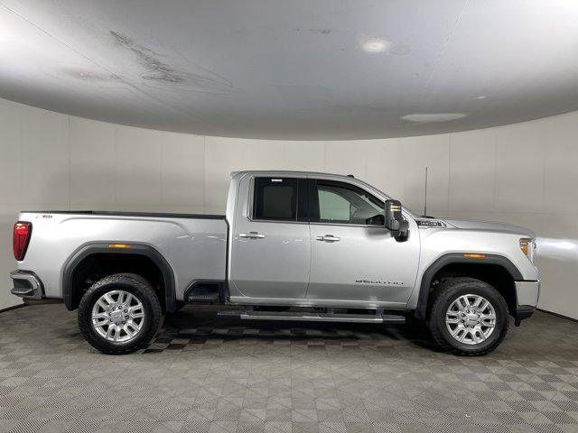 used 2022 GMC Sierra 2500 car, priced at $44,497