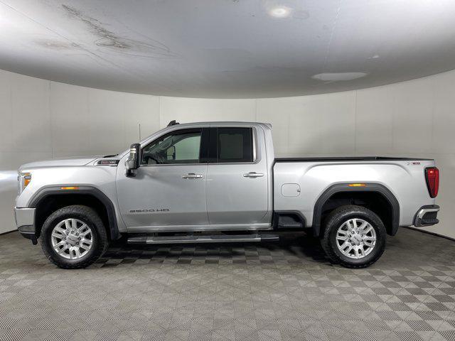 used 2022 GMC Sierra 2500 car, priced at $44,497