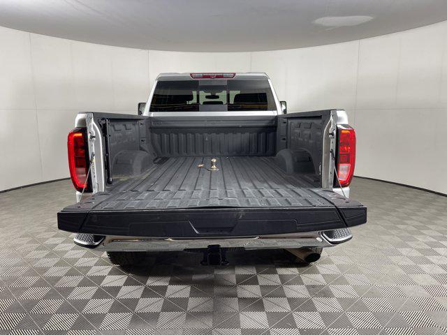 used 2022 GMC Sierra 2500 car, priced at $44,497