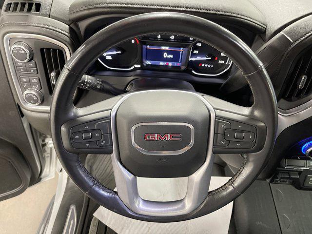 used 2022 GMC Sierra 2500 car, priced at $44,497