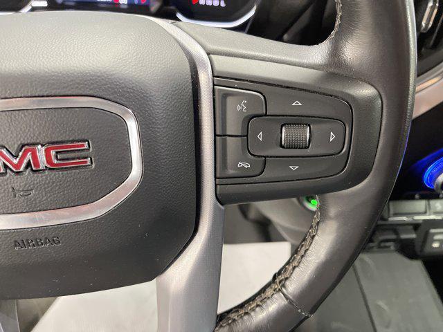 used 2022 GMC Sierra 2500 car, priced at $44,497