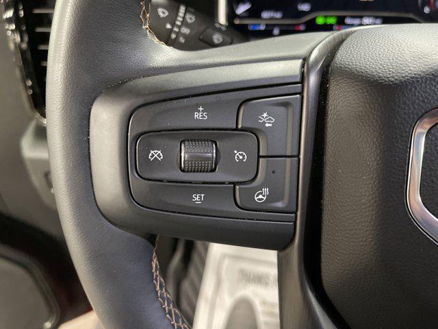 used 2024 GMC Sierra 2500 car, priced at $77,997