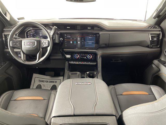 used 2024 GMC Sierra 2500 car, priced at $77,997