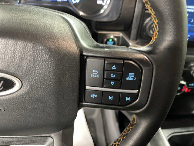 used 2023 Ford F-150 car, priced at $50,497