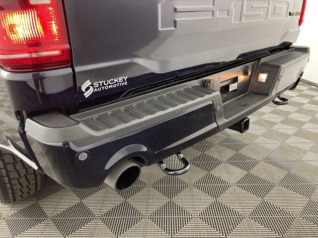 used 2023 Ford F-150 car, priced at $50,497