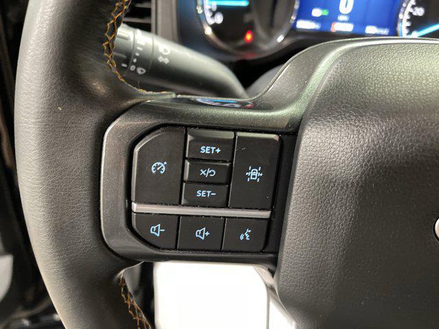 used 2023 Ford F-150 car, priced at $50,497