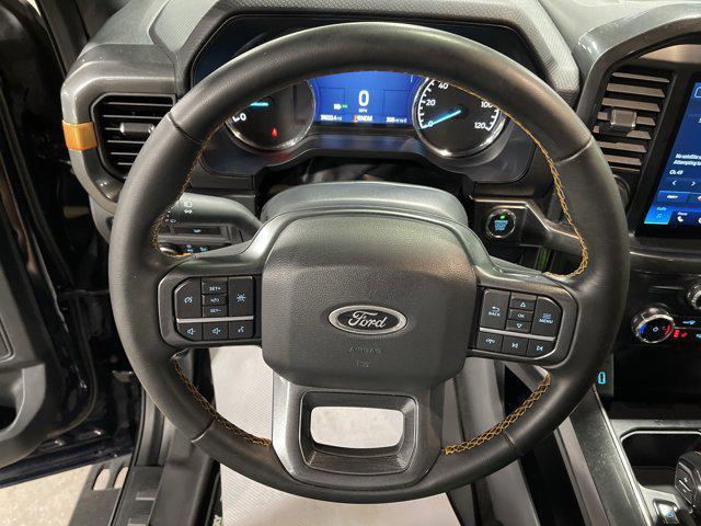 used 2023 Ford F-150 car, priced at $50,497