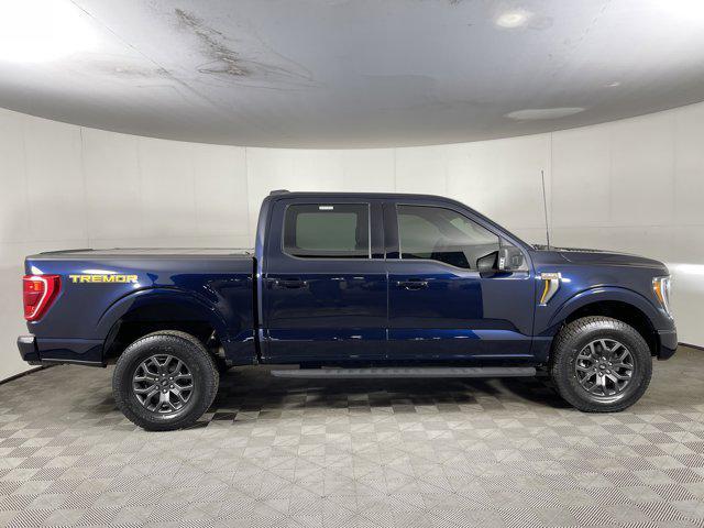 used 2023 Ford F-150 car, priced at $50,497