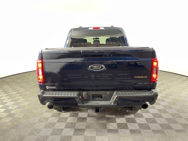 used 2023 Ford F-150 car, priced at $50,497