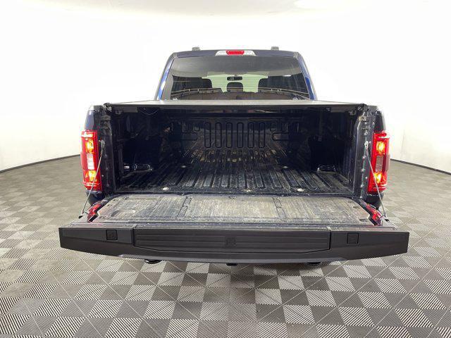 used 2023 Ford F-150 car, priced at $50,497