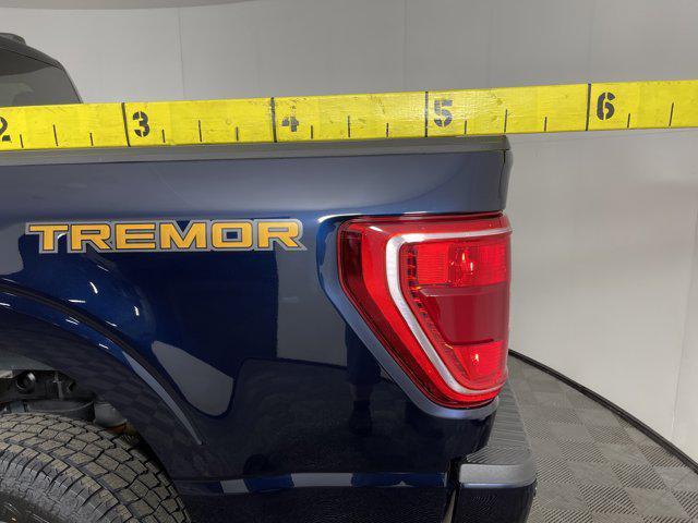 used 2023 Ford F-150 car, priced at $50,497
