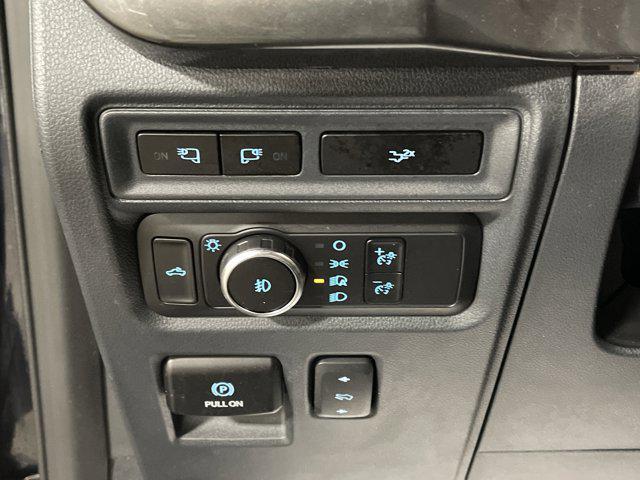 used 2023 Ford F-150 car, priced at $50,497