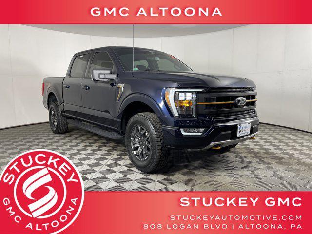 used 2023 Ford F-150 car, priced at $50,497