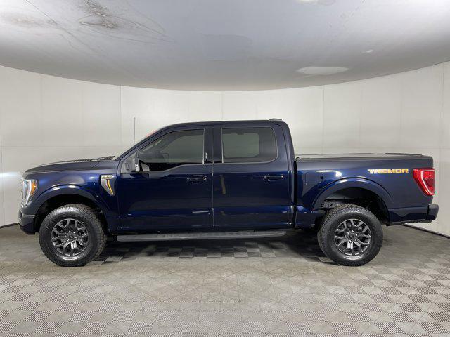used 2023 Ford F-150 car, priced at $50,497