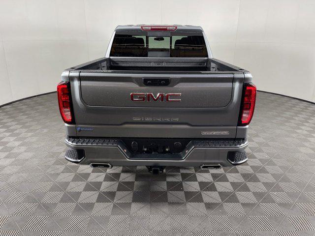 new 2025 GMC Sierra 1500 car, priced at $63,730