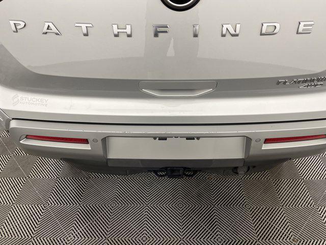 used 2023 Nissan Pathfinder car, priced at $38,997