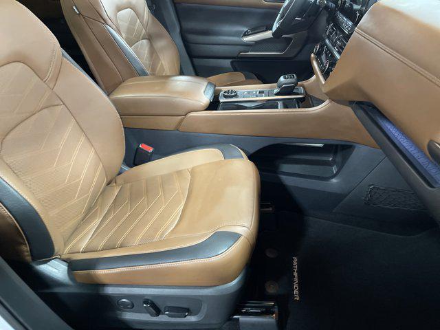 used 2023 Nissan Pathfinder car, priced at $38,997