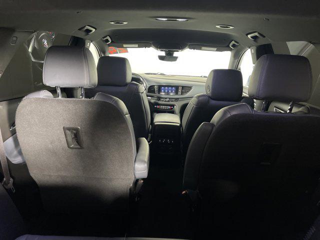 used 2024 Buick Enclave car, priced at $30,997