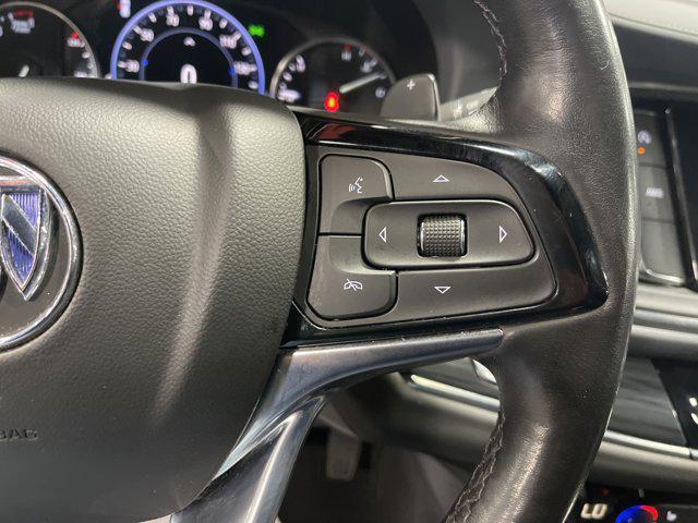 used 2024 Buick Enclave car, priced at $30,997