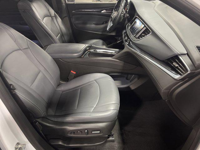 used 2024 Buick Enclave car, priced at $30,997