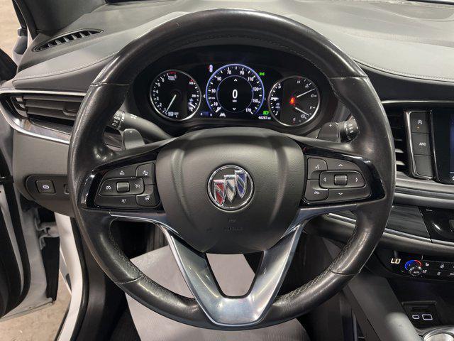 used 2024 Buick Enclave car, priced at $30,997